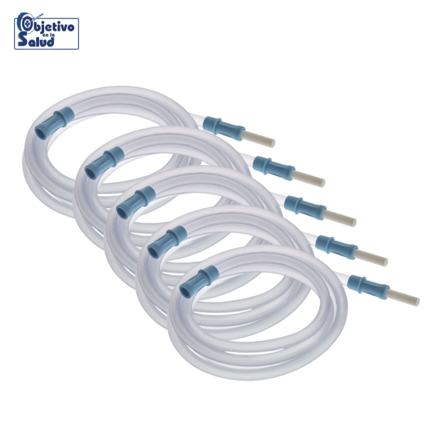 Tubo de Succión Estéril 6 mm x 3 m | Amsino AS826
