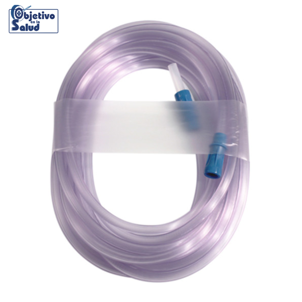 Tubo de Succión Estéril 6 mm x 6.1 m | Amsino AS828