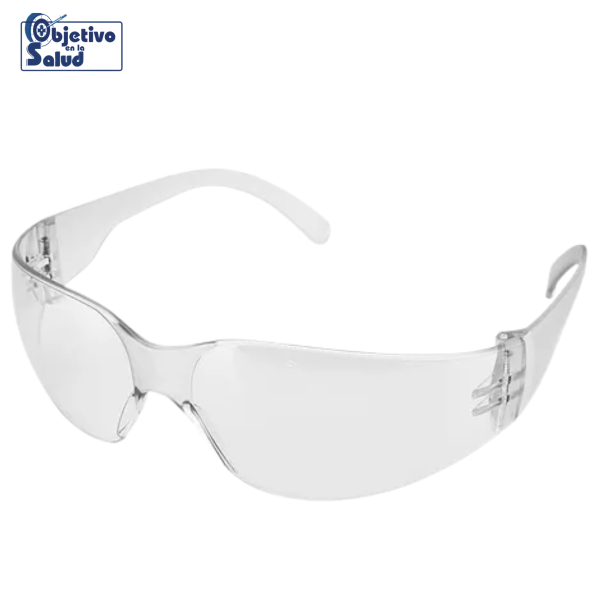 Lentes de Seguridad Transparente Policarbonato Jyrsa