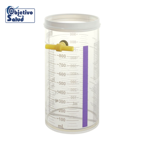 Canister RECEPTAL® de 1000 ml
