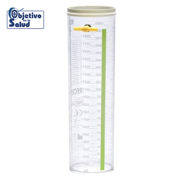 Canister RECEPTAL® de 3000 ml
