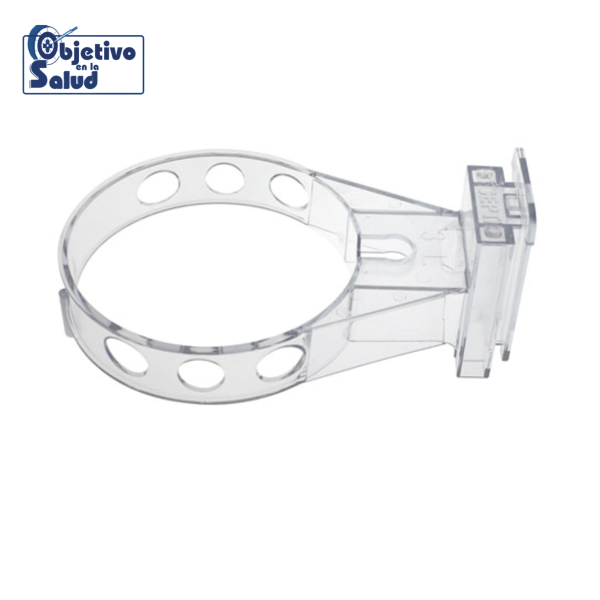 Soporte Único de Policarbonato para Canister 3000 ml