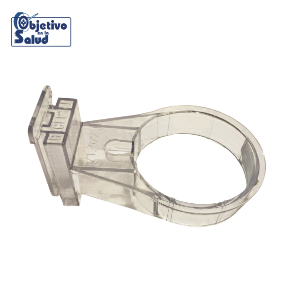 Soporte Único de Policarbonato para Canister 1000, 1500 y 2000 ml