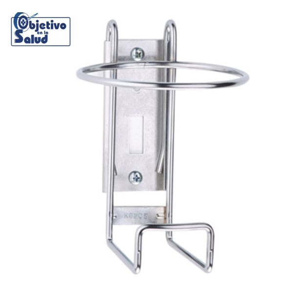 Soporte Único de Acero Inoxidable para Canister 1500 - 2000 ml
