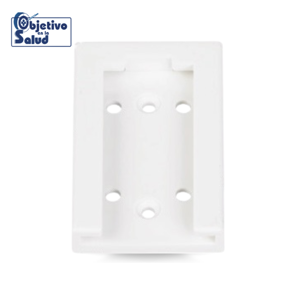 Placa de Pared para Soporte Receptal® de Policarbonato