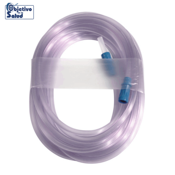 Tubo de Succión Estéril 6 mm x 6.1 m | Amsino AS828