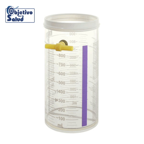 Canister RECEPTAL® de 1000 ml