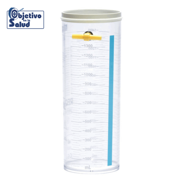 Canister RECEPTAL® de 1500 ml