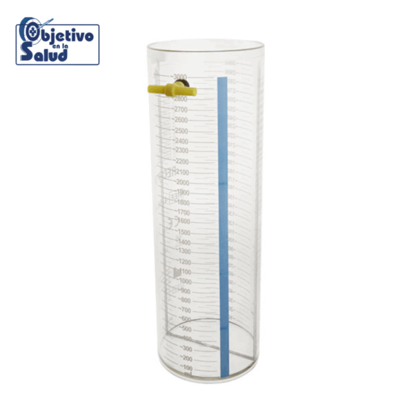 Canister RECEPTAL® de 2000 ml