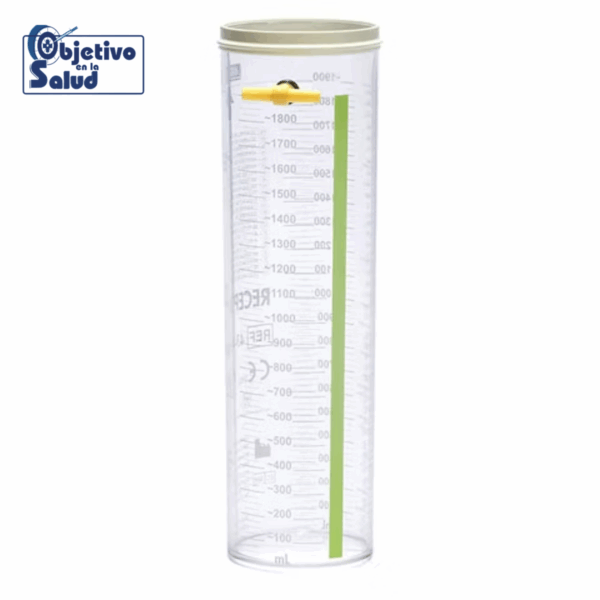 Canister RECEPTAL® de 3000 ml