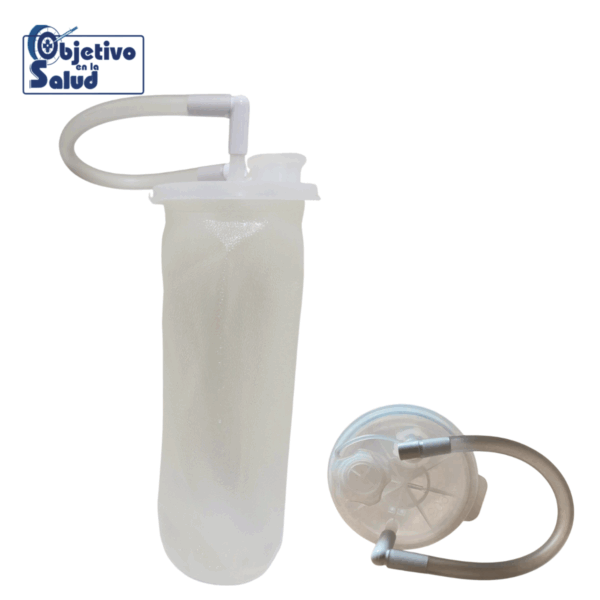 Bolsa RECEPTAL® de 1500 ml SIN válvula / liner blanco